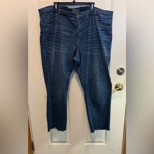 Kut from the Kloth Jean. 22W
